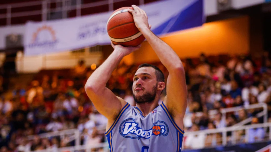 Gallinari rompe su maldición: primer trofeo en Puerto Rico