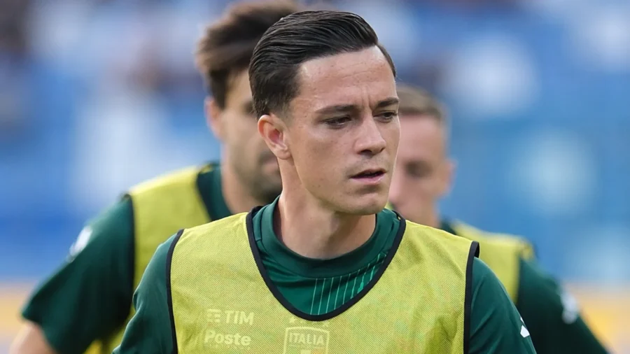 Giacomo Raspadori, oficial en el Atlético de Madrid: el Nápoles dice adiós