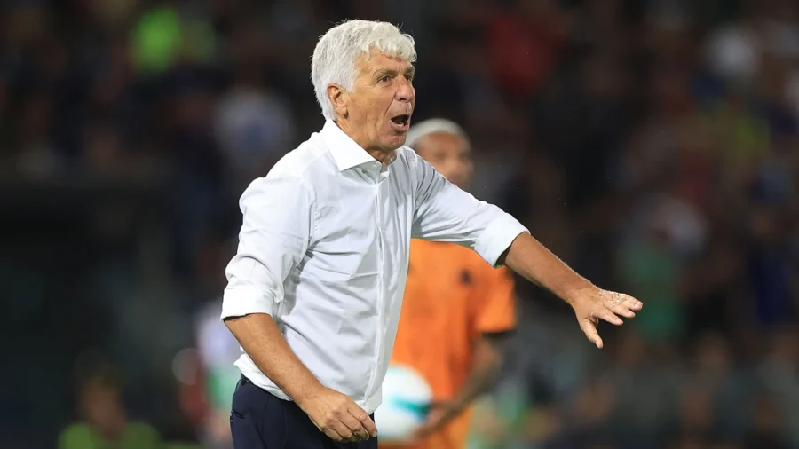 Roma, Gian Piero Gasperini no piensa en otros movimientos del mercado