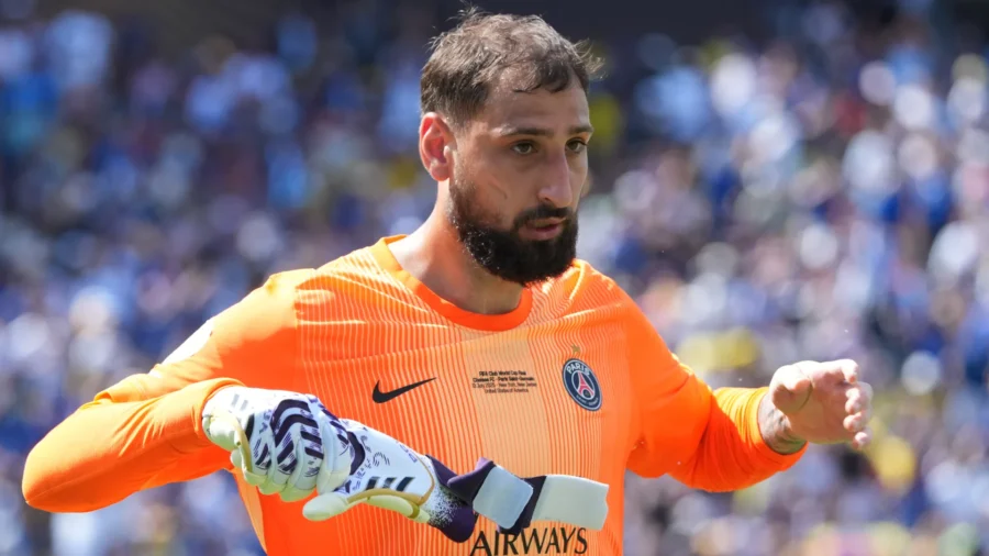Balón de Oro: Donnarumma nominado entre los hombres, Girelli y Cantore entre las mujeres