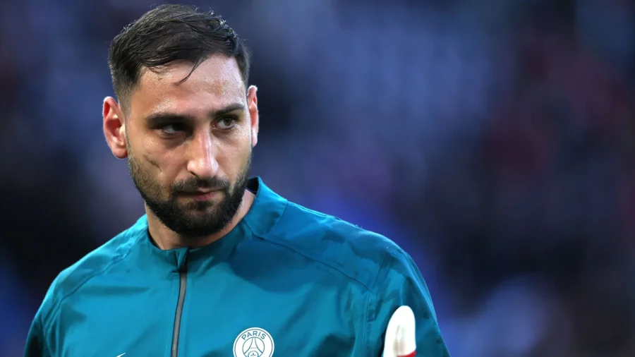 Gigio Donnarumma se queda en casa: es una crisis con el PSG