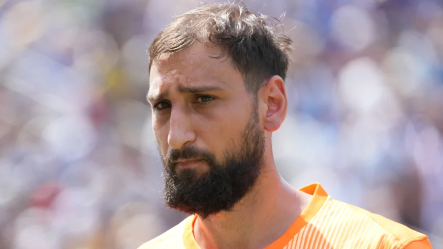 Donnarumma-PSG, los trapos revueltos: la salida de tono del portero azul causa polémica