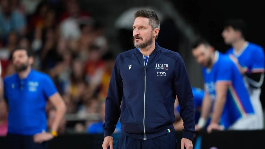 Gianmarco Pozzecco cumple 50 años: "Feliz y curioso"