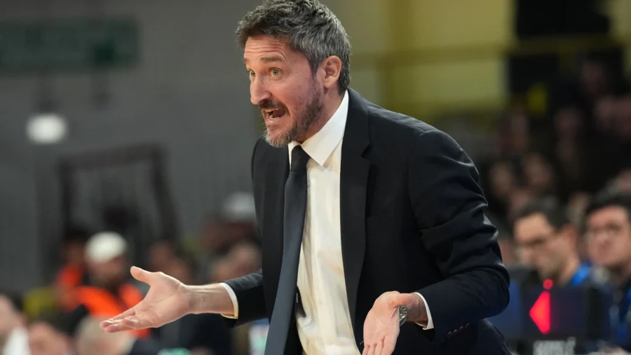 Italbasket y Gianmarco Pozzecco, listos para pasar página