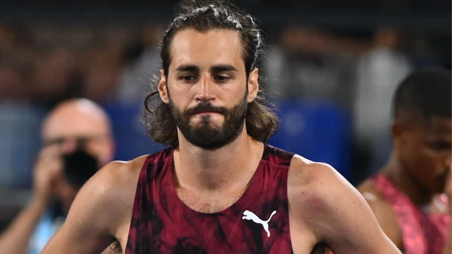 Gianmarco Tamberi sorprende a todos: severa reflexión a un mes de los Campeonatos del Mundo
