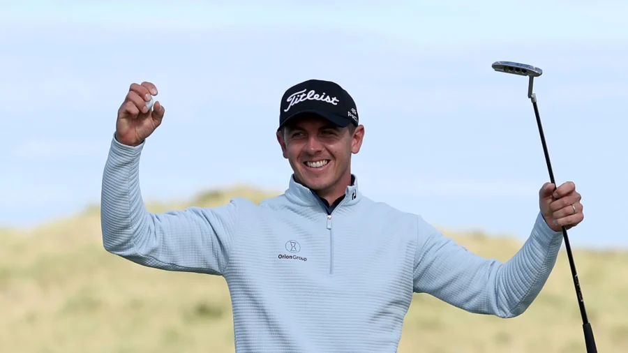 El mago Forrest hace desaparecer a sus oponentes