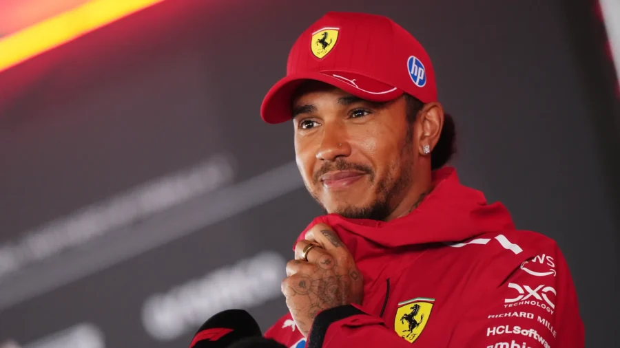 Ferrari, Lewis Hamilton: &quotDemasiada presión, quiero volver a divertirme"