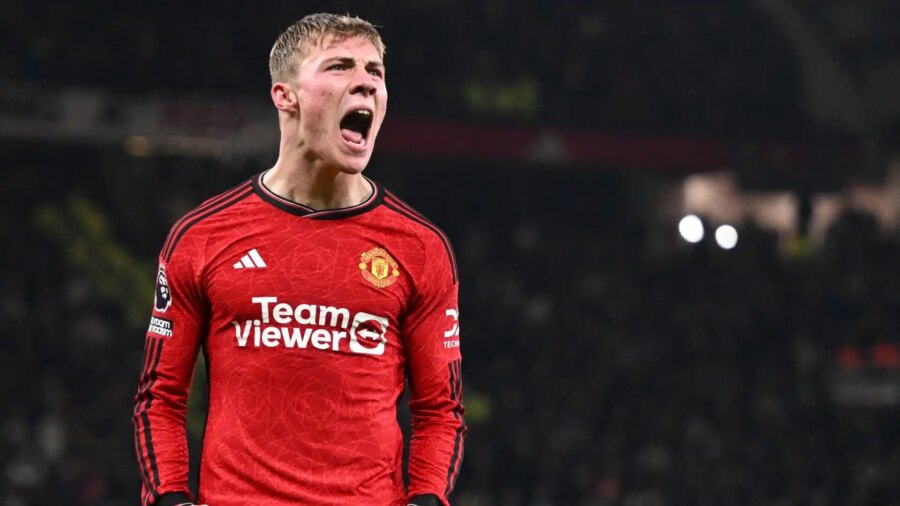 AC Milan, a toda máquina por Rasmus Hojlund: hay acuerdo