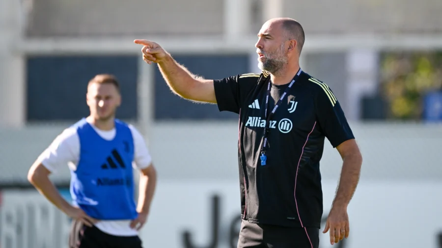 Igor Tudor mira más allá de las urgencias del Juventus y avisa al Como