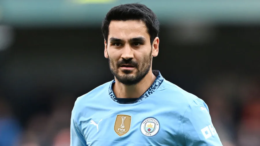 Ilkay Gundogan, una oportunidad para Inter y Juventus: el agente se ha presentado