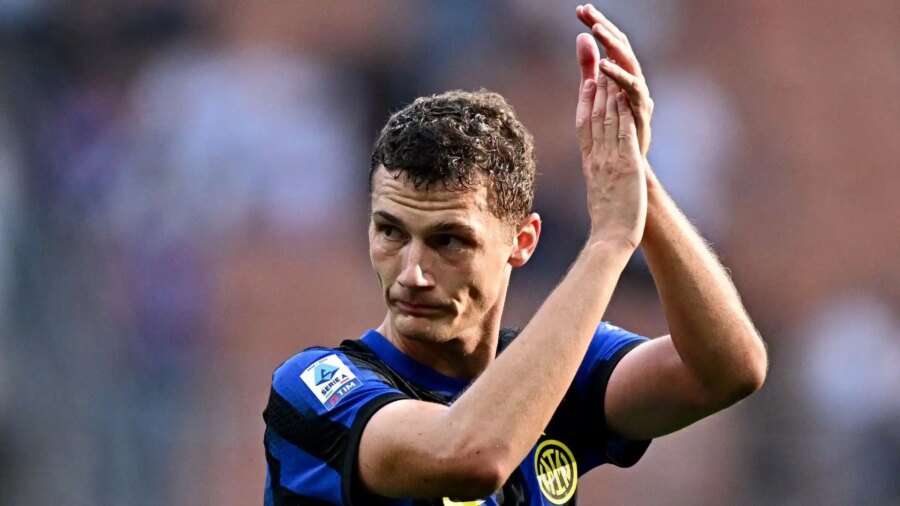 Benjamin Pavard se marcha, el Inter tiene dos posibles sustitutos en el punto de mira
