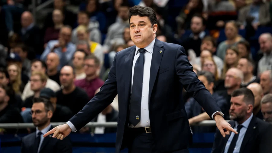 Israel González explica por qué eligió Pallacanestro Trieste