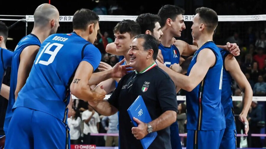 Italvolley masculino, Ferdinando De Giorgi cree en el título mundial