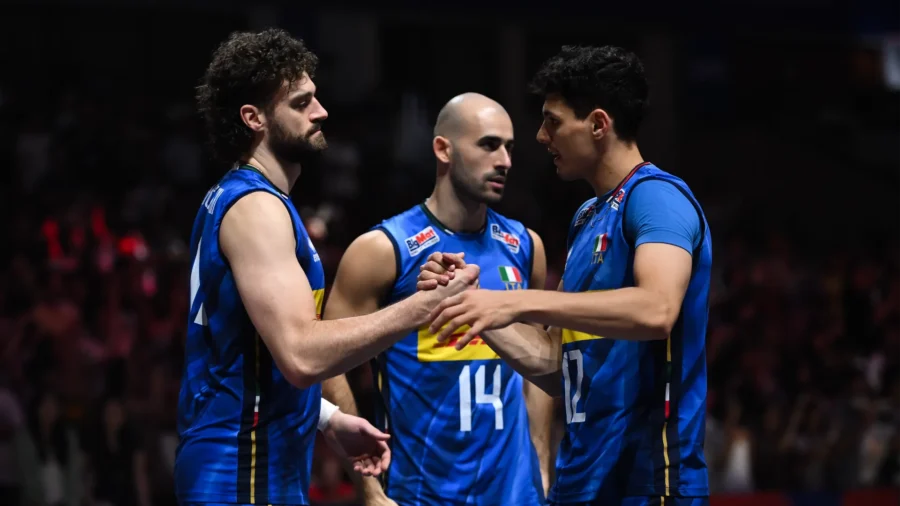 Italvolley, el camino hacia el Mundial empieza el domingo en Cervia