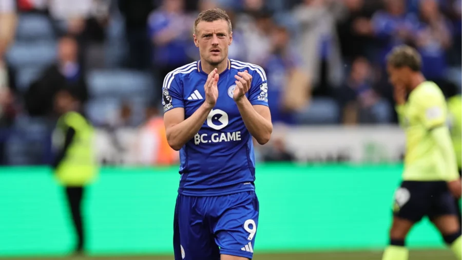 Jamie Vardy dice sí al Cremonese: el sueño es realidad