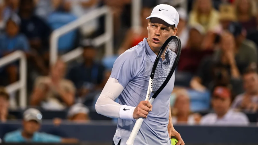 Cuando Jannik Sinner juega en Cincinnati: una historia con Adrian Mannarino