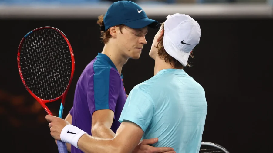 Cuando Jannik Sinner juega contra Jannik Sinner en el US Open: historia con Denis Shapovalov