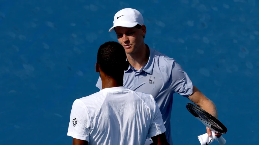 Jannik Sinner habla sobre sus progresos en Cincinnati