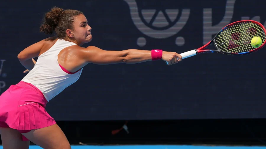 Jasmine Paolini empieza fuerte pero sucumbe ante Swiatek en Cincinnati