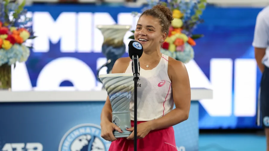 Tras la derrota, Jasmine Paolini dedica un pensamiento a Jannik Sinner
