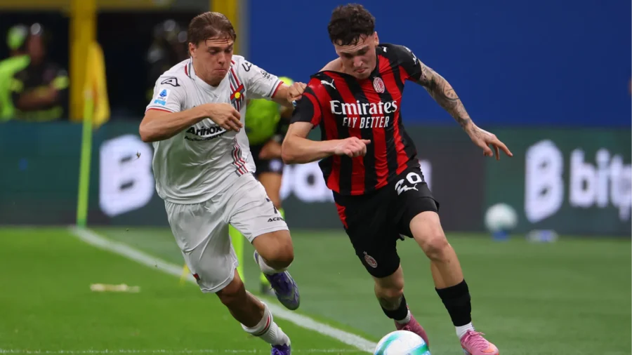 El Milan se desata en el frente de cesiones: otros tres se marchan