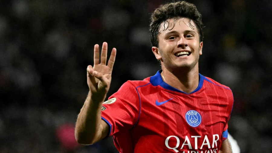 Se discute la versión de Jannik Sinner del París Saint Germain