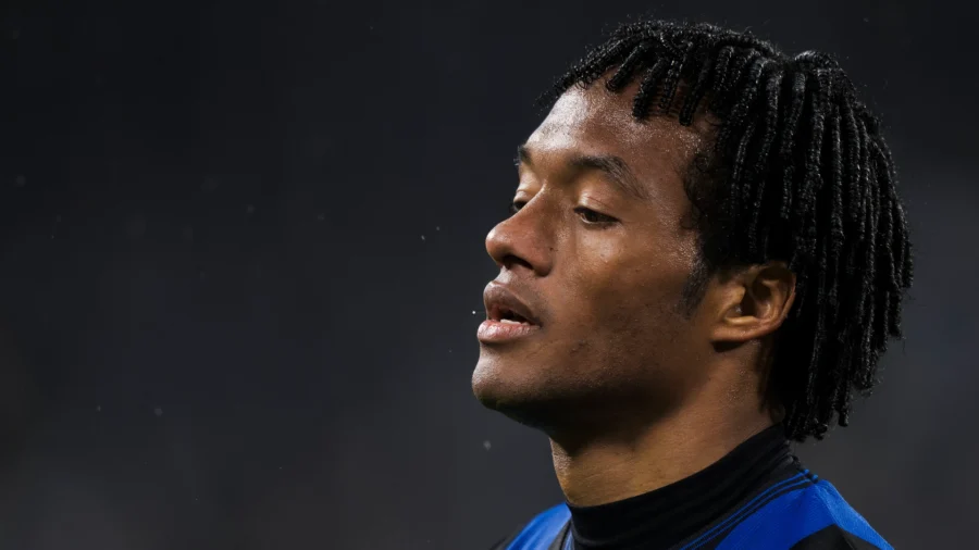 El eterno Juan Cuadrado no para: séptimo equipo de la Serie A