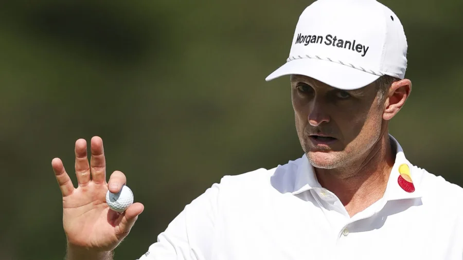 Campeonato St. Jude a Justin Rose