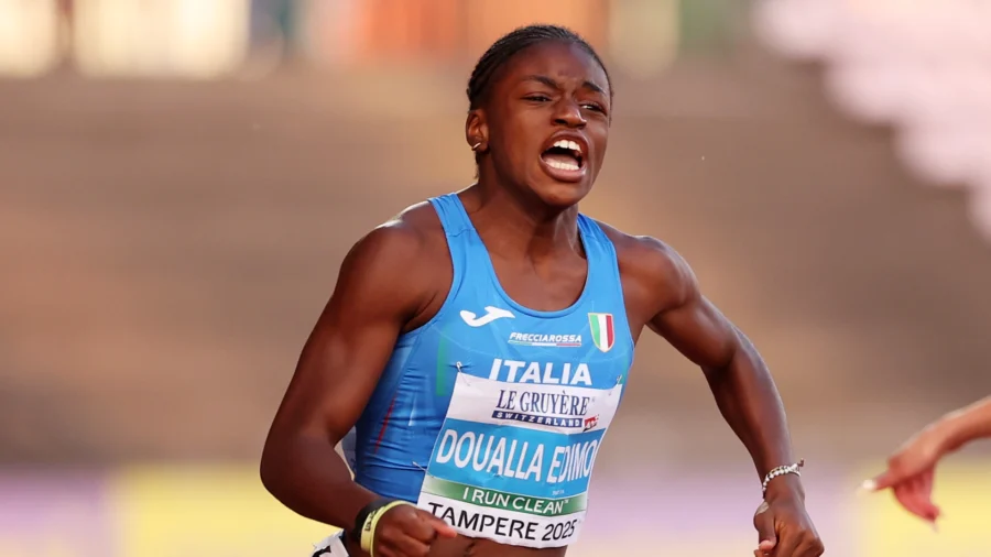 Sin Mundial para Kelly Doualla
