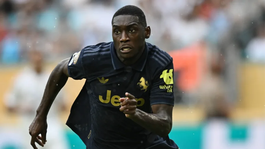 La Juventus, presionada por Kolo Muani: contactos con el PSG pero Vlahovic es el rebuscado