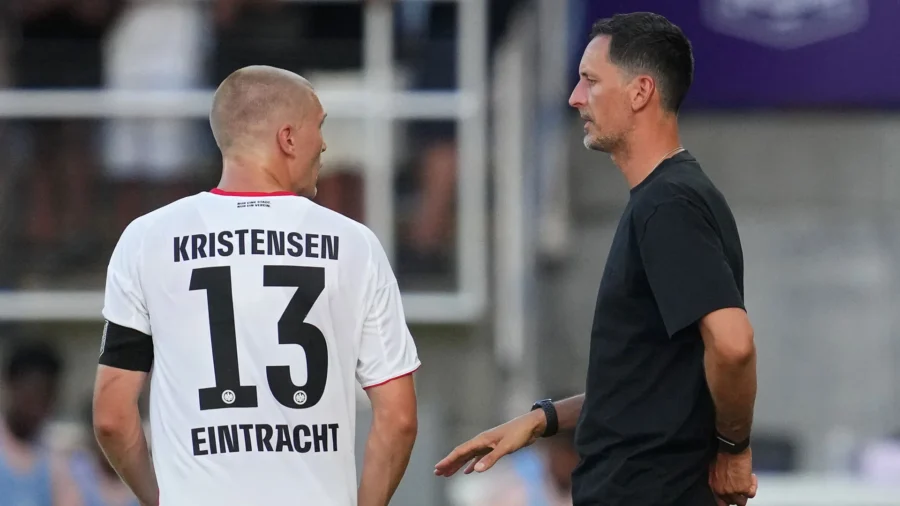 Bundesliga 2025-2026: Eintracht Frankfurt-Werder Bremen, las alineaciones probables