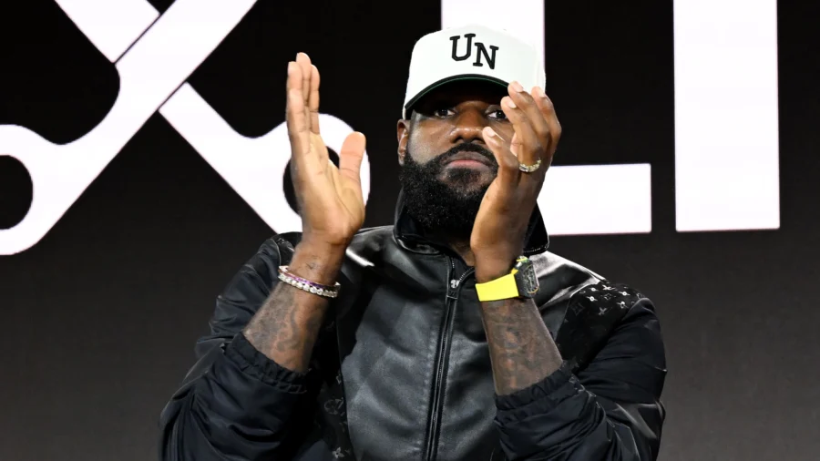 NBA: LeBron James ha perdido la cabeza por otro deporte