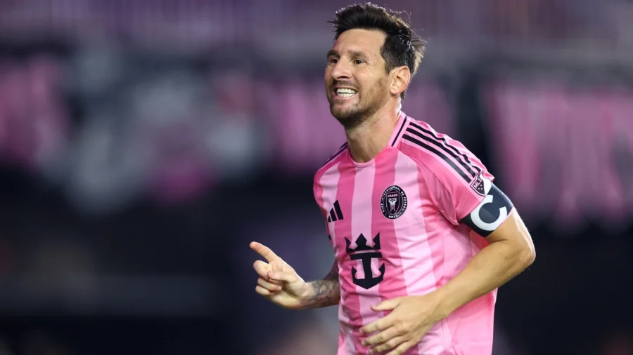 Inter Miami: Lionel Messi vuelve al campo y es mágico