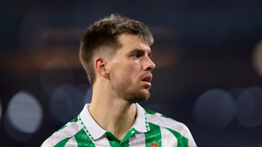 La Liga 2025-2026: Betis-Alavés, las alineaciones probables
