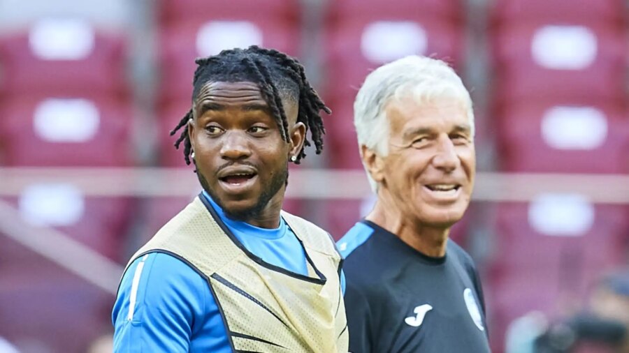 Ademola Lookman, entre el Atalanta y el Inter: Gian Piero Gasperini también opina