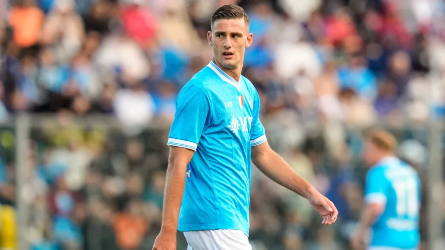 Serie A 2025-2026: Lecce – Nápoles, alineaciones probables