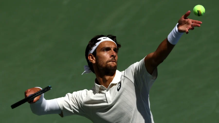 Cuando Lorenzo Musetti juega en el US Open: Enfrentamientos previos con David Goffin
