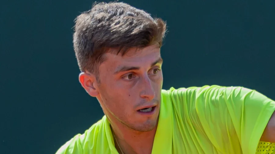 Cincinnati, Luca Nardi aprovecha su segunda oportunidad
