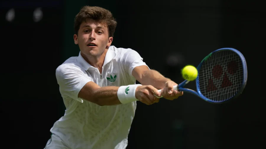 Luca Nardi no se une a Jannik Sinner y Lorenzo Musetti