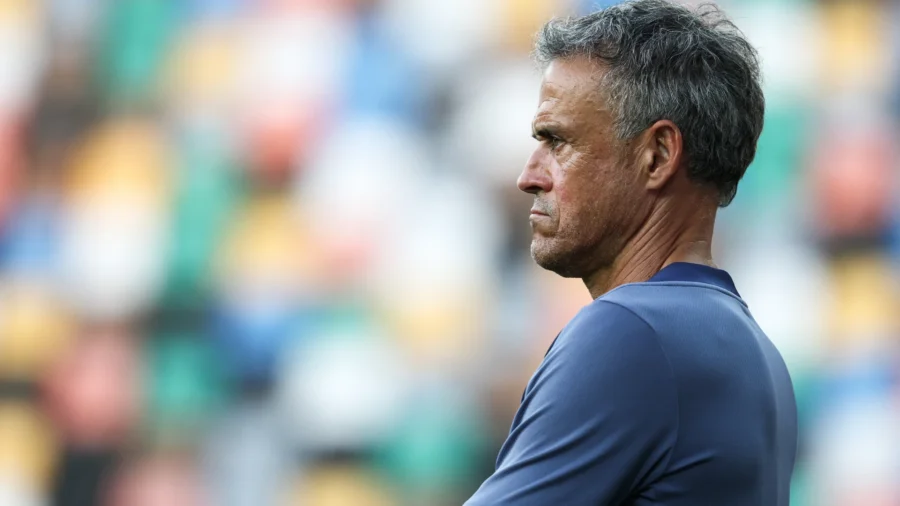 Gianluigi Donnarumma, Luis Enrique rompe su silencio y habla claro