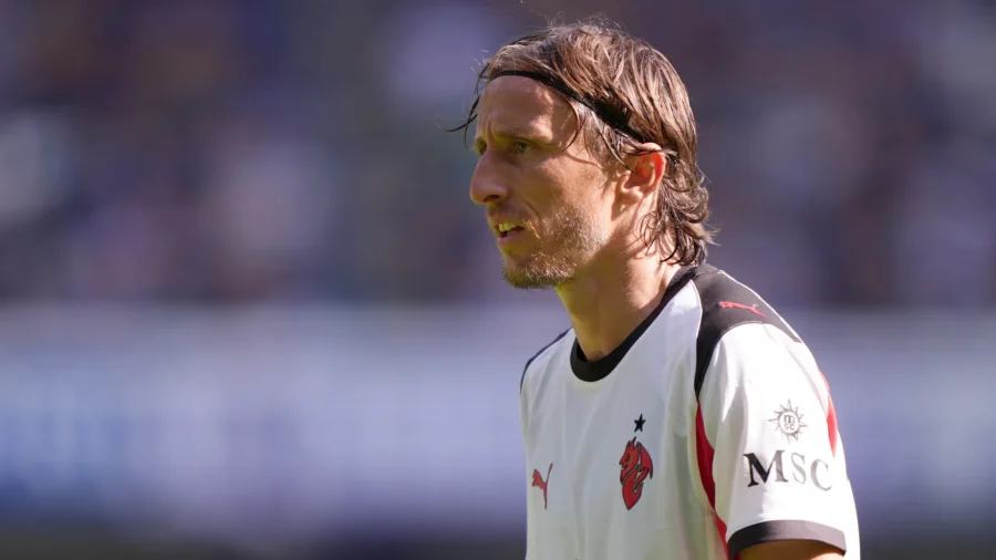 Milan, debut amargo para Modric: el Chelsea deja caer el póquer en Londres