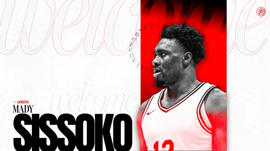 Un nuevo central para el Pallacanestro Trieste: Mady Sissoko
