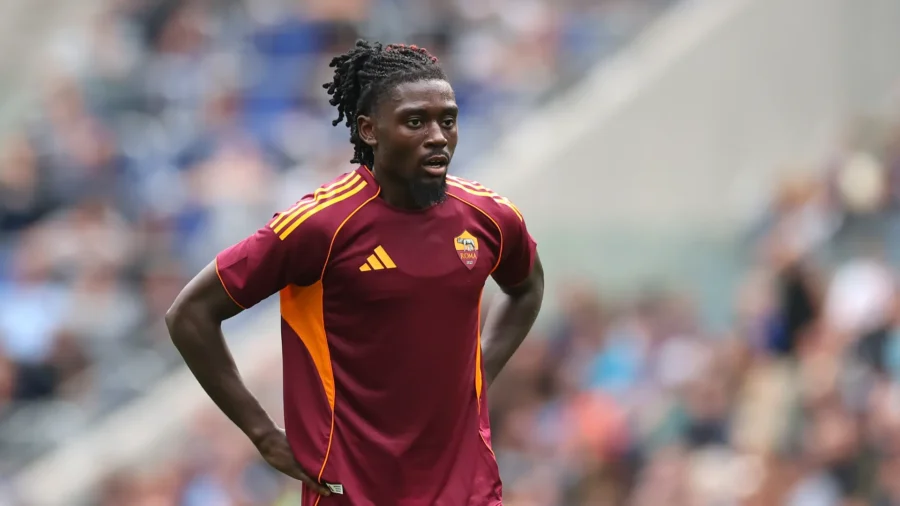 La Roma da marcha atrás: Manu Koné renuncia al Inter de Milán
