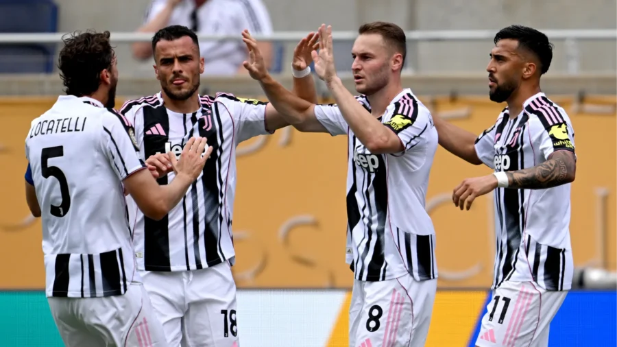 Oferta por el campeón de la Juventus: respuesta clara de los bianconeri