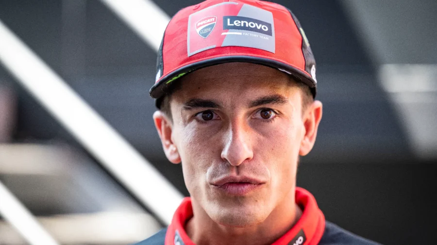 Ducati, Marc Márquez no se esconde: "Sólo puedo perder"