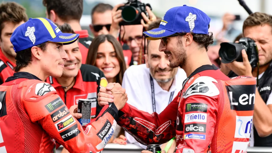 Ducati, Jorge Lorenzo sin piedad con Pecco Bagnaia: "Esta es la realidad de las cosas"