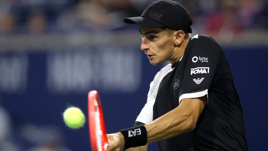 Masters 1000 Toronto: Matteo Arnaldi lucha pero no lo suficiente