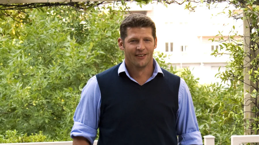 Matteo Materazzi desvela el proyecto de su hermano Marco para ayudarle en la lucha contra la ELA