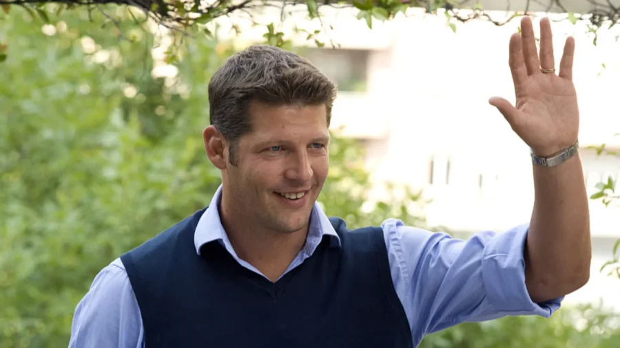 ¿Quién es Matteo Materazzi, el hermano de Marco que lucha contra el ELA?