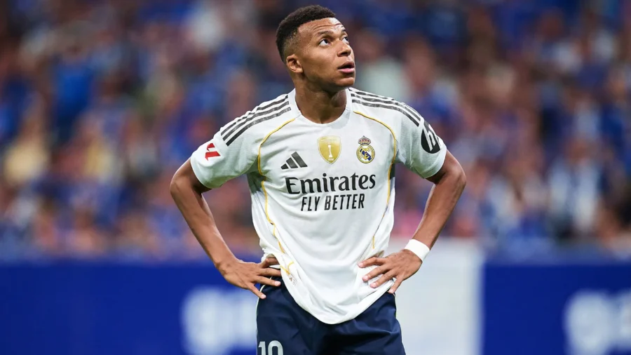 Más racismo: versos de monos contra Mbappé y Vinicius